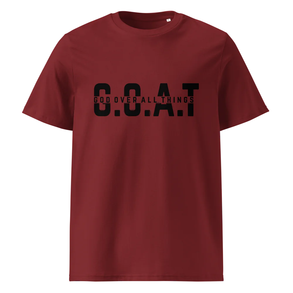 Unisex Organic Cotton T-Shirt | Stanley/Stella STTU169